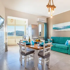  Apartment Casa De Paoli - Luminosissimo Vista Mare Con Parcheggio Privato