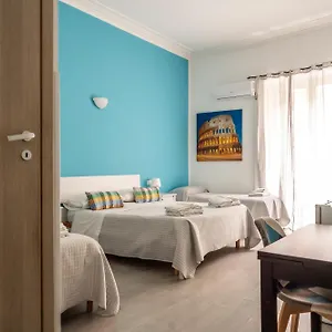 Nocleg ze śniadaniem Glamour, Palermo