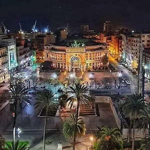 Pensjonat Tribunale Basement, Palermo