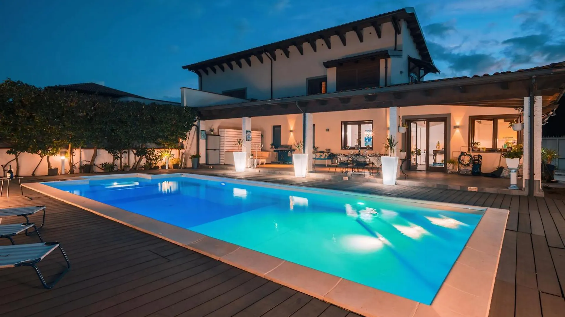 Villa Valery Palermo