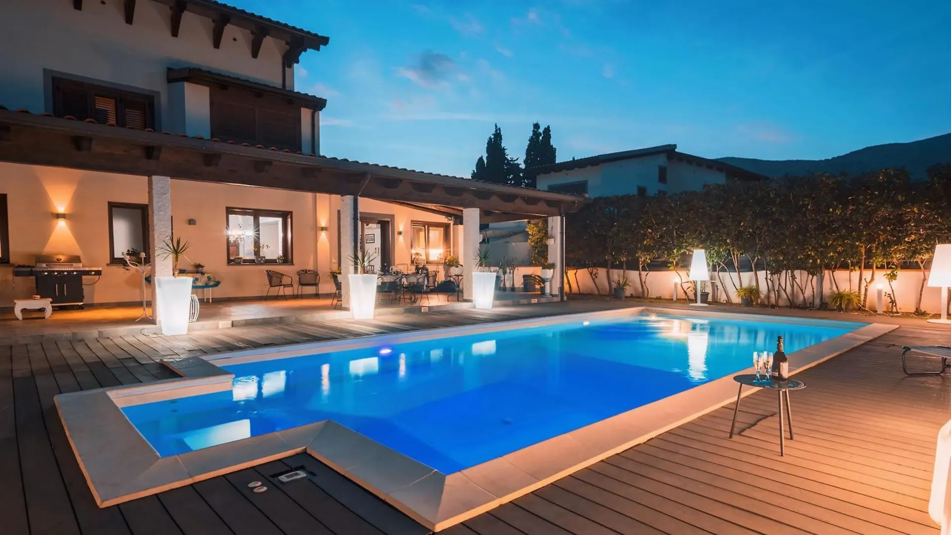 Villa Valery Palermo